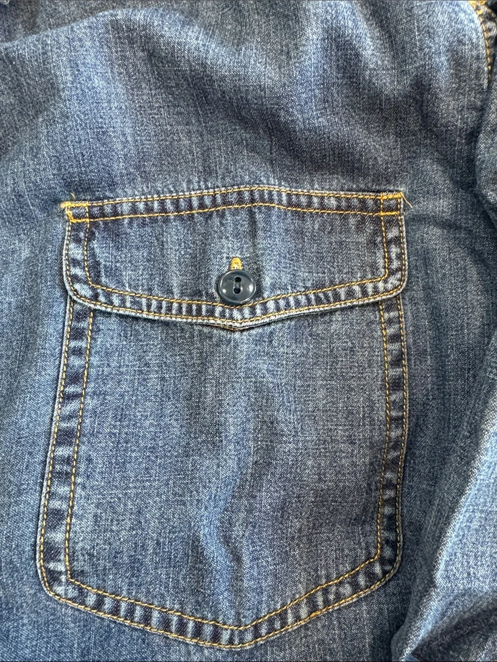 J. Crew classic crew